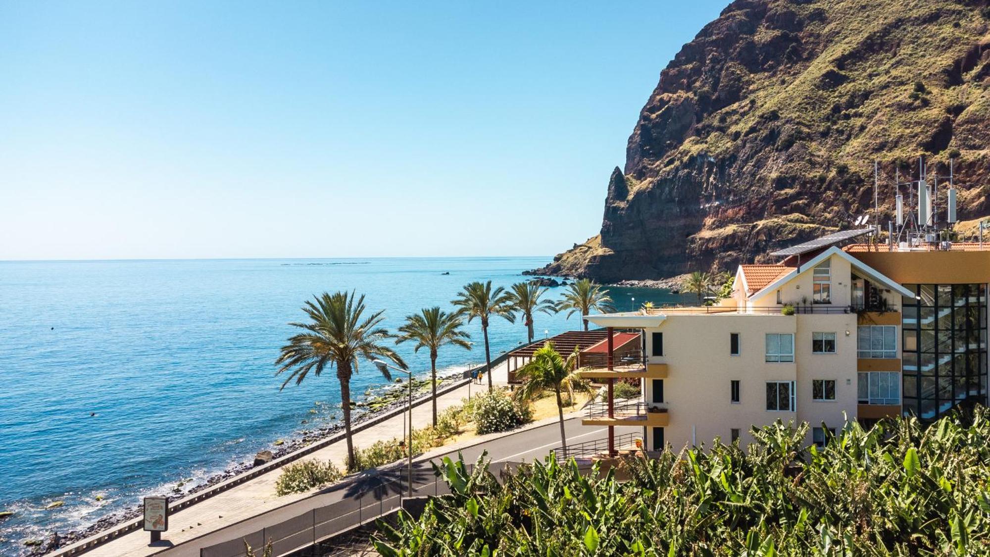 Sunny Side By Atlantic Holiday Madalena do Mar Exterior photo